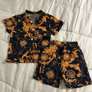 Toddler boys outfit Sz 3T-4T